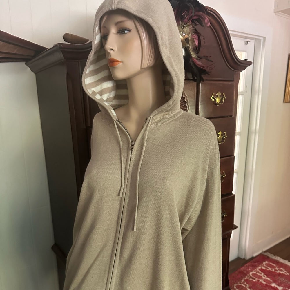 TSE Cashmere Jacket - Picture 4 of 7